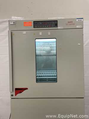 Sanyo Double Stack MIR-153 Incubator