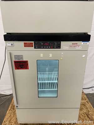 Sanyo Double Stack MIR-153 Incubator