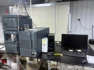 Waters Corporation Acquity UPLC and  TQD LC MS System