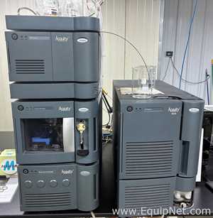 Waters Corporation Acquity UPLC and  TQD LC MS System
