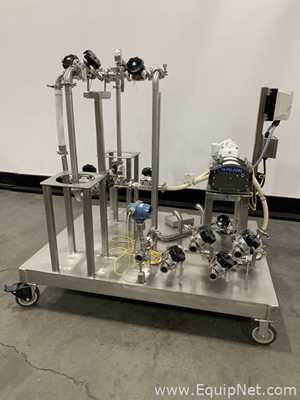 Bomba peristáltica Watson Marlow 10-PD-5240