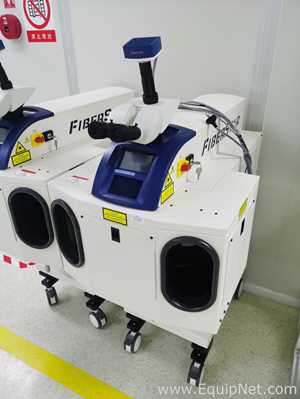 LaserStar FiberStar 7601 514-761-150-S-120-32-85-AC1-Q4 High Precision Laser Fiber Welder