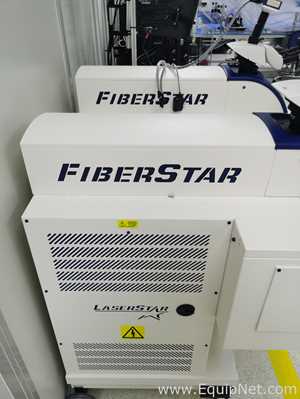 LaserStar FiberStar 7601 514-761-150-S-120-32-85-AC1-Q4 High Precision Laser Fiber Welder