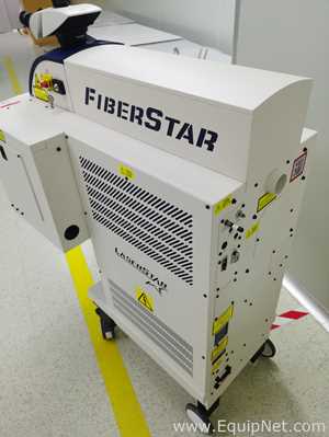 LaserStar FiberStar 7601 514-761-150-S-120-32-85-AC1-Q4 High Precision Laser Fiber Welder