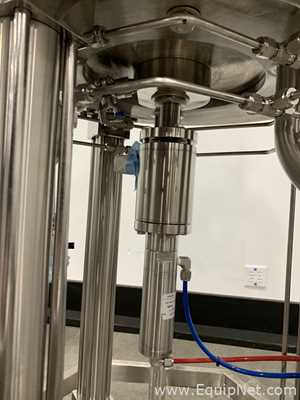 Columna de Cromatografía Acero inoxidable Mann Welding 