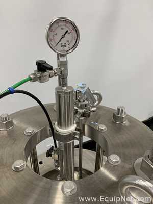 Columna de Cromatografía Acero inoxidable Mann Welding 