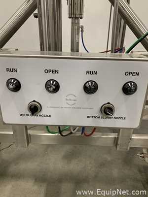 Columna de Cromatografía Acero inoxidable Mann Welding 
