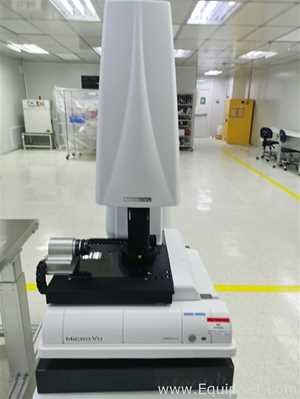 Micro Vu Corporation Vertex 261 Coordinate Measuring Machine