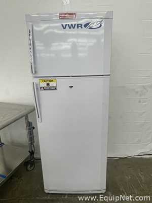 VWR SCRFC-16M Refrigerator with Freezer