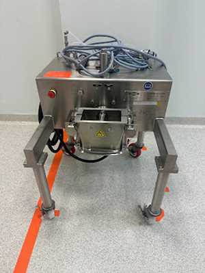 Pulverizador Fitzpatrick M5A