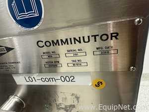 Fitzpatrick M5A Fitzmill Comminutor