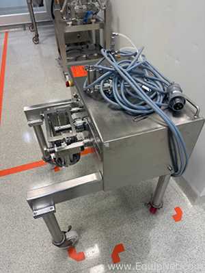 Fitzpatrick M5A Fitzmill Comminutor