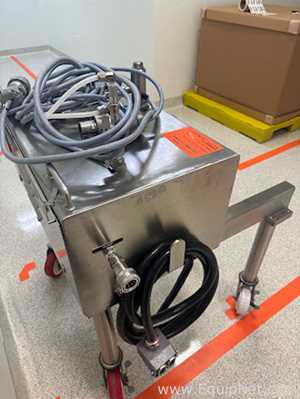 Fitzpatrick M5A Fitzmill Comminutor