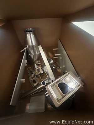 Fitzpatrick M5A Fitzmill Comminutor