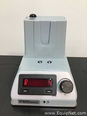 Lot Of 7 PBS Biotech PBS-MINI Bioreactor