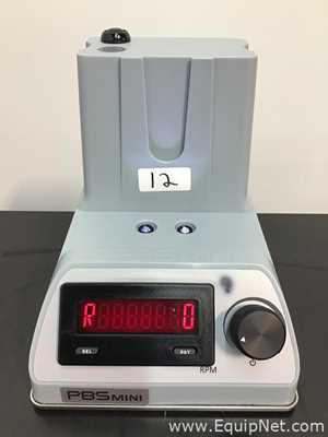 Lot Of 7 PBS Biotech PBS-MINI Bioreactor