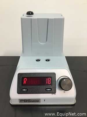 Lot Of 7 PBS Biotech PBS-MINI Bioreactor