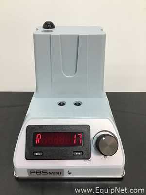 Lot Of 7 PBS Biotech PBS-MINI Bioreactor