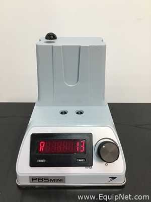 Lot Of 7 PBS Biotech PBS-MINI Bioreactor