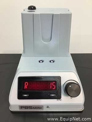 Lot Of 7 PBS Biotech PBS-MINI Bioreactor
