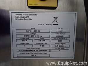 Manejadora de Líquidos Thermo Scientific ACFM Gen 10