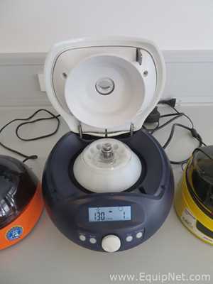 Lote de 3 Centrífuga para laboratorio Various 