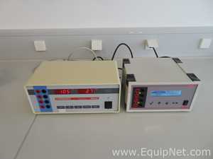 Lot of 2 Consort EV2310 Electrophoresis Power Supplies