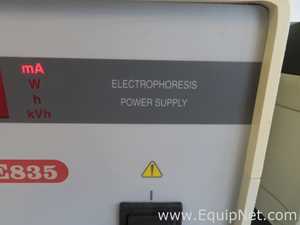Lot of 2 Consort EV2310 Electrophoresis Power Supplies