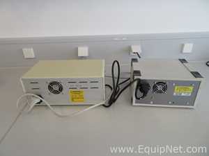 Lot of 2 Consort EV2310 Electrophoresis Power Supplies