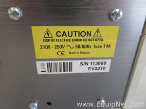 Lot of 2 Consort EV2310 Electrophoresis Power Supplies