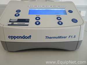 Eppendorf ThermoMixer F1.5 Heater and Mixer