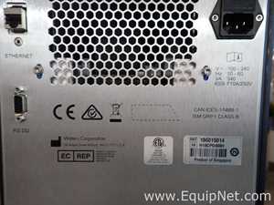 Waters AcquityM UPLC Components on Flex Cart
