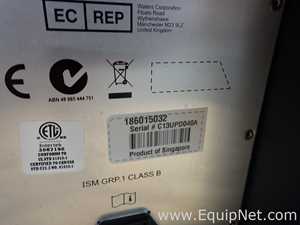 Sistema UPLC Waters Corporation Acquity