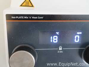 Agitador / Parrilla Heidolph Hei-Plate Mix n Heat Core