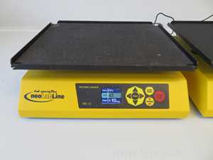 Lote de 2 Agitador Neolab Instruments DRS-12