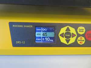 Lote de 2 Agitador Neolab Instruments DRS-12