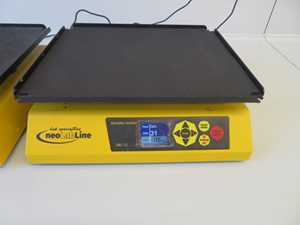 Lote de 2 Agitador Neolab Instruments DRS-12