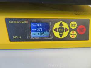 Lote de 2 Agitador Neolab Instruments DRS-12