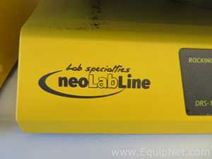 Lote de 2 Agitador Neolab Instruments DRS-12
