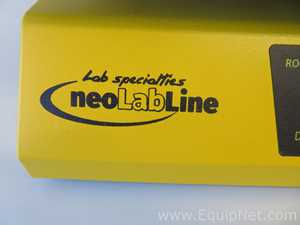Lote de 2 Agitador Neolab Instruments DRS-12