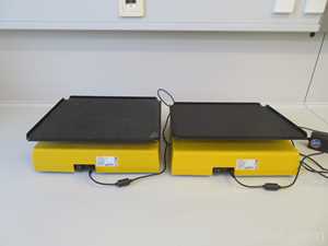 Lote de 2 Agitador Neolab Instruments DRS-12