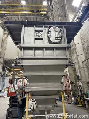 Unused GEA Continuous Operation Style Fluid Bed Dryer
