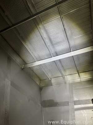 Unused GEA Continuous Operation Style Fluid Bed Dryer