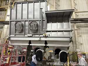 Unused GEA Continuous Operation Style Fluid Bed Dryer