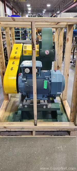 Unused GEA Continuous Operation Style Fluid Bed Dryer