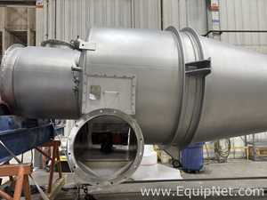 Unused GEA Continuous Operation Style Fluid Bed Dryer