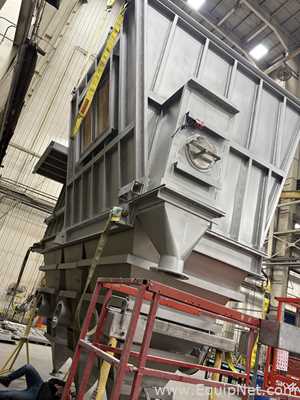 Unused GEA Continuous Operation Style Fluid Bed Dryer