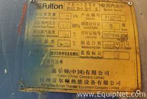 Aquecedor a Gás, Óleo, Carvão, Eletricidade Fulton Boiler Works, Inc. RB-1250 WNS2.0-1.0-Y Q