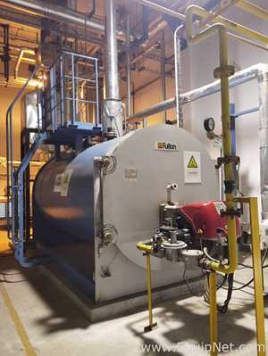 Calentador por Gas, Petróleo, Carbón, Electricidad Fulton Boiler Works, Inc. RB-1250 WNS2.0-1.0-Y Q