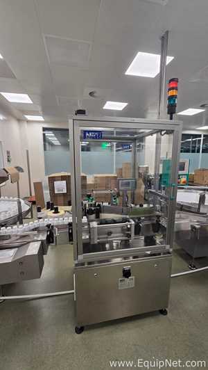 Línea de Línea de Llenado de Frascos con Tabletas o Cápsulas Various 